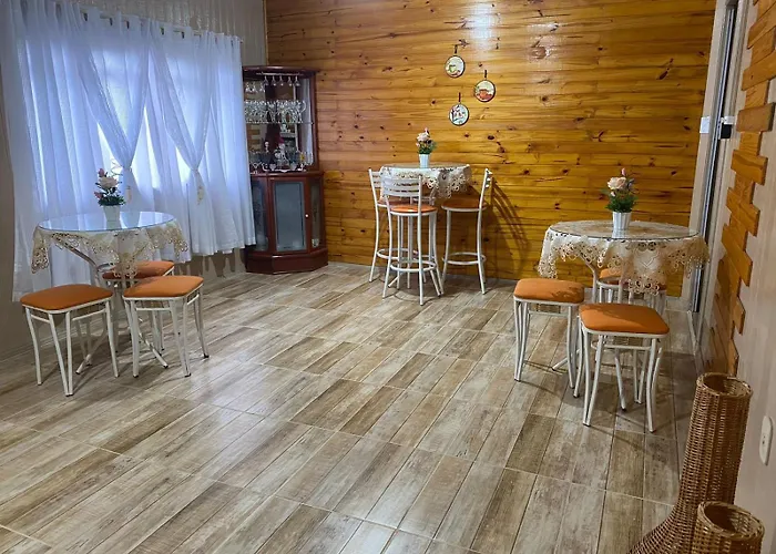 Pousada Vó Julia Urubici