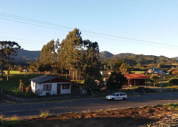 Pousada Abraco Serrano Urubici