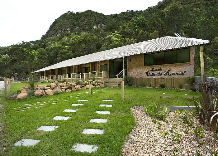 Pousada Valle Do Avencal 5 Km Do Centro Urubici